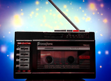 Walkman casete estéreo vintage BrokSonic TSG-63  RaRe segunda mano  Embacar hacia Mexico
