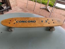 Skateboard concord usato  Torino
