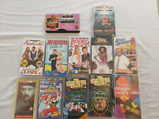 Joblot vhs tapes for sale  MARCH