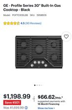 Inch gas cooktop for sale  Tallahassee