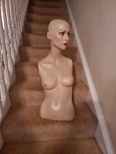 mannequin head dummy for sale  HASLEMERE