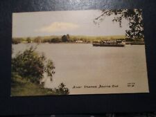 Postcard river thames for sale  MABLETHORPE