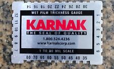 Karnak wet film for sale  Madison