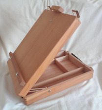 Wooden Art Box Easel for sale  Shipping to South Africa