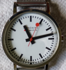 Mondaine official swiss for sale  STOCKPORT