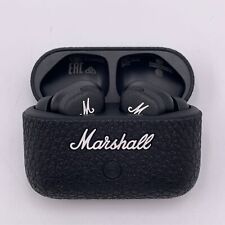 Auriculares Marshall Motif II True Wireless Active con cancelación de ruido negros segunda mano  Embacar hacia Argentina