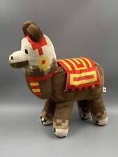 Minecraft llama stofftier gebraucht kaufen  Hamburg