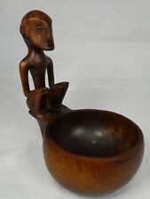 IFUGAO SHAMANS BULUL BOWL PHILIPPINES LUSON for sale  Shipping to South Africa