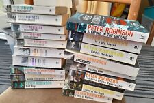 Peter robinson paperback for sale  TENBURY WELLS