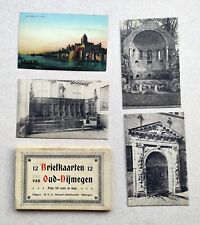 Briefkaarten van oud usato  Reggio Emilia