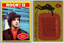 1979 topps rocky for sale  Antioch