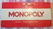 Vintage monopoly board for sale  Ireland