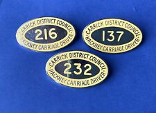 Vintage carrick council for sale  HEREFORD