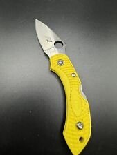 Spyderco c28pyl2 dragonfly for sale  Columbia