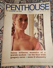 Penthouse magazine vol.1 for sale  WAKEFIELD