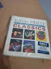 Judas Priest Original Album Classics 5 CD LACRADO comprar usado  Enviando para Brazil