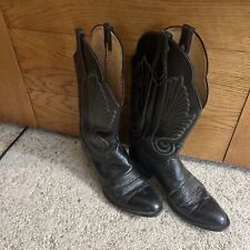Ladies cowboy boots for sale  Bigfork