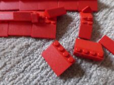 Lego dachsteine rot gebraucht kaufen  Zuchering,-Unsernherrn