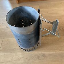 Weber chimney rapidfire for sale  AMERSHAM