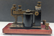 Vintage telegraph sounder for sale  Palm Bay