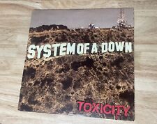 Usado, Disco de vinil usado System Of A Down Toxicity 2001 comprar usado  Enviando para Brazil