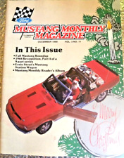 December 1980 mustang for sale  Tunkhannock