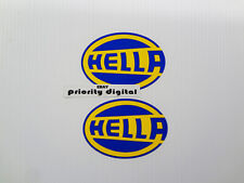 Hella decals stickers for sale  New Rochelle