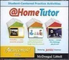 Avancemos home tutor for sale  Montgomery