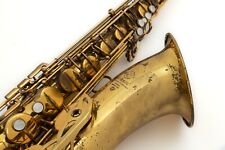 1963 105,xxx Selmer Mark VI Tenor Saxophone, Original Lacquer, Overhaul, Video, used for sale  Shipping to South Africa