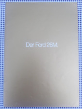 Ford 26m technischen gebraucht kaufen  Martfeld