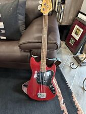 Fender musicmaster bass for sale  Brooklyn