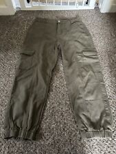 Ladies cropped cargo for sale  ROTHERHAM