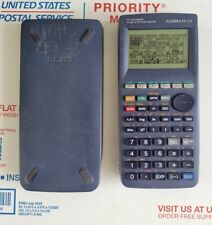 Casio Algebra FX 2.0 Graphing Calculator Tested for sale  Shipping to South Africa