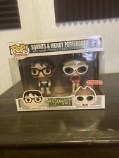 Funko Pop Sandlot Squints And Wendy Peppercorn Target Exclusive  for sale  Shipping to South Africa