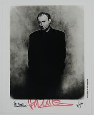 Foto autografada 8 x 10 Phil Collins Genesis JSA comprar usado  Enviando para Brazil