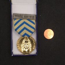 Médaille militaire reconnaiss d'occasion  France