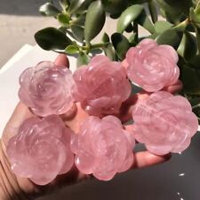 Natural pink rose for sale  Shipping to Ireland