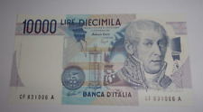 Banconota lire 10000 usato  Scandicci