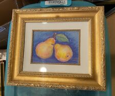 Pear painting fruit for sale  Oxnard