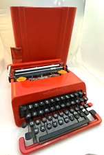 Machine écrire valentine d'occasion  Angers-
