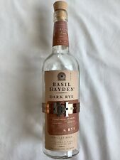 Basil hayden dark for sale  Casco