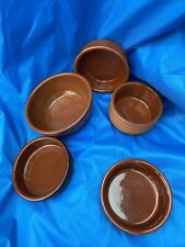 Terracotta bowls job for sale  CARNFORTH