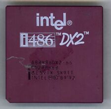 Cpu intel i486 usato  Palagiano