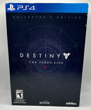 Destiny The Taken King Edición Coleccionista Playstation 4 PS4 segunda mano  Embacar hacia Argentina