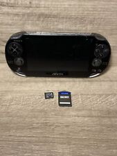 Sony PS Vita PCH-1001 Handheld System Console, With Game and SD, For Parts for sale  Shipping to South Africa