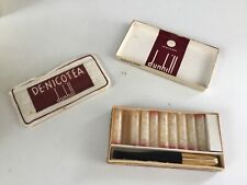 Vintage dunhill white for sale  NORTHAMPTON