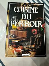 Cuisine terroir livre d'occasion  Bandol