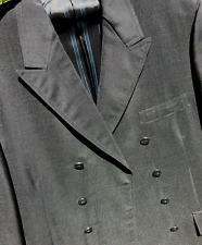 vintage sharkskin suit for sale  Brooks
