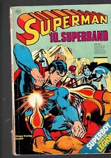 Superman . superband gebraucht kaufen  Erkrath