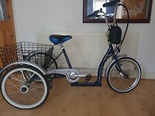 Electric tricycle mission for sale  THETFORD